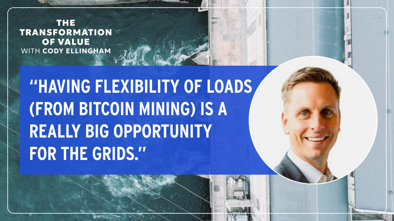 How Do You Balance Electricity Grids? With Nick Wilson