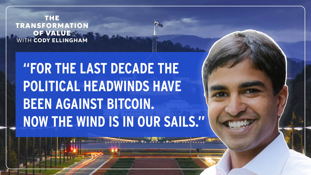 What Can Bitcoin Mean for Australia and New Zealand? With Vijay Boyapati