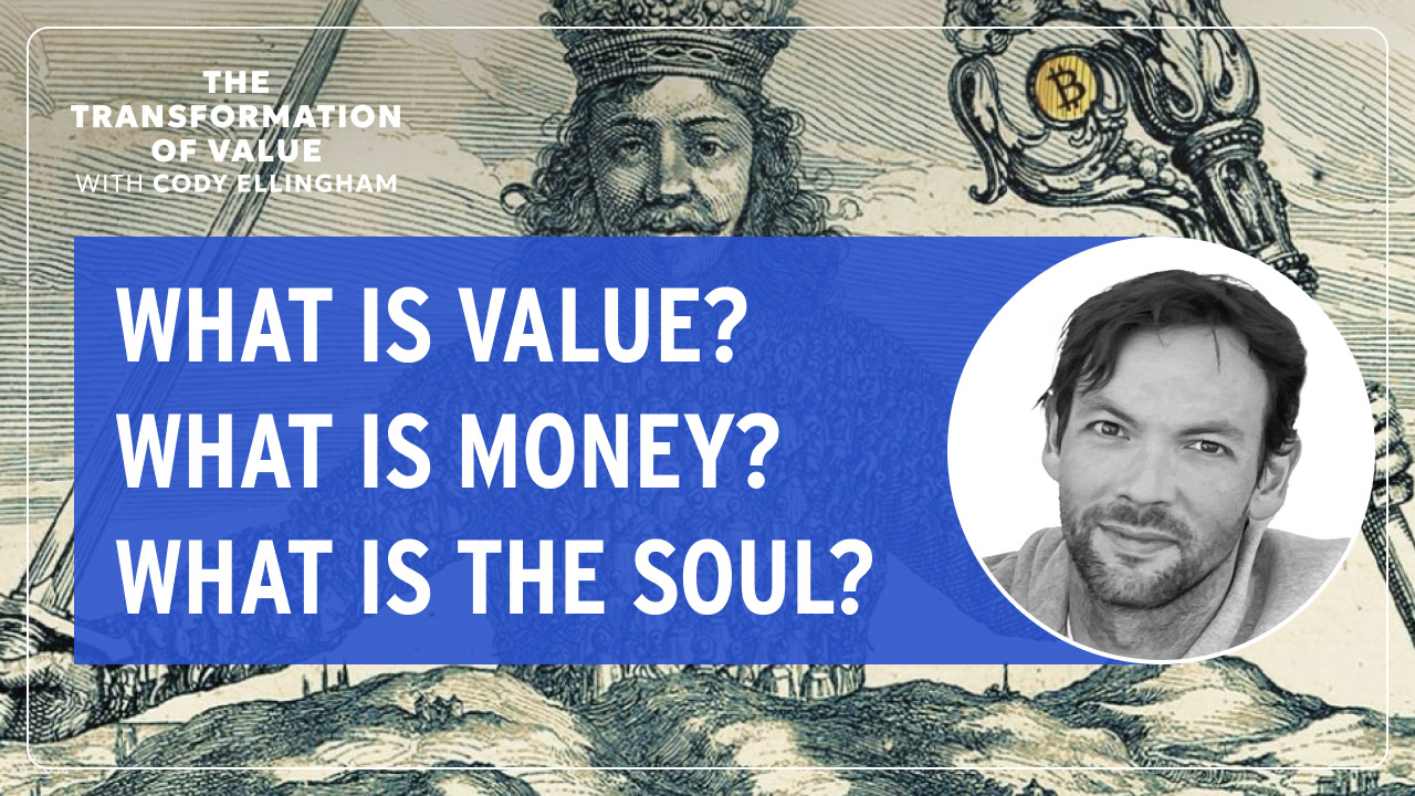 What is Cryptosovereignty? With Erik Cason