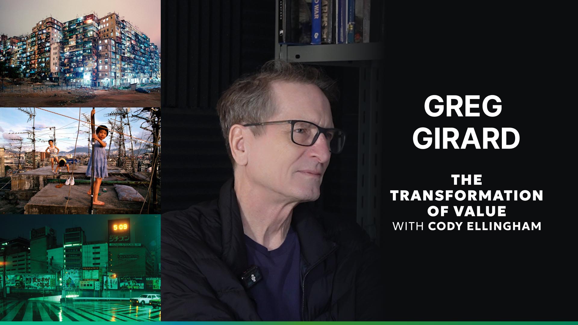 Greg Girard and the Art of Disappearing Cities
