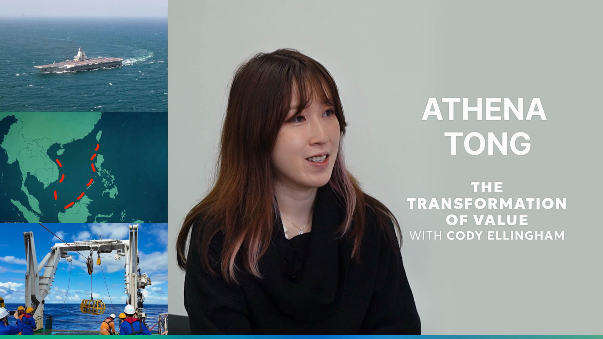 Understanding Chinese Psyops With Athena Tong