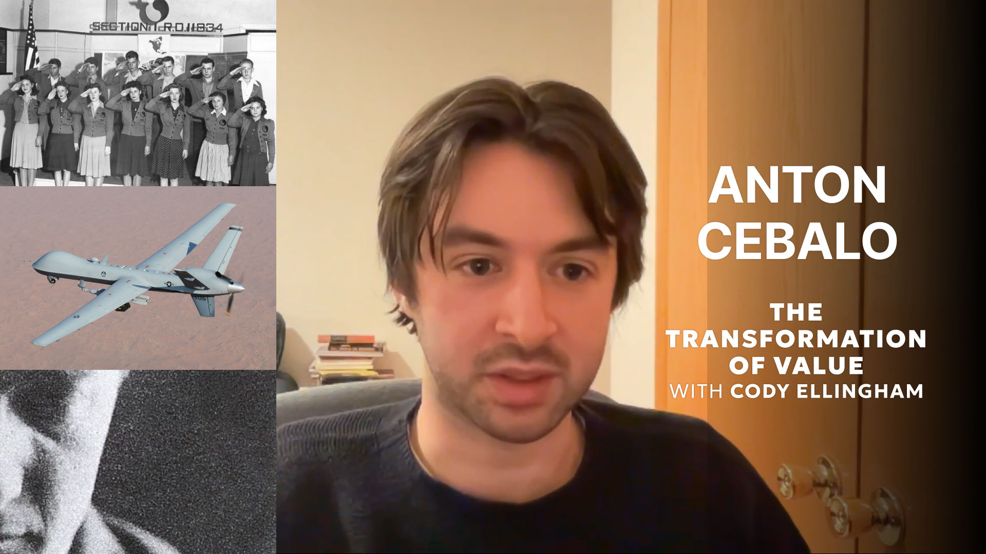 Technocracy With Anton Cebalo